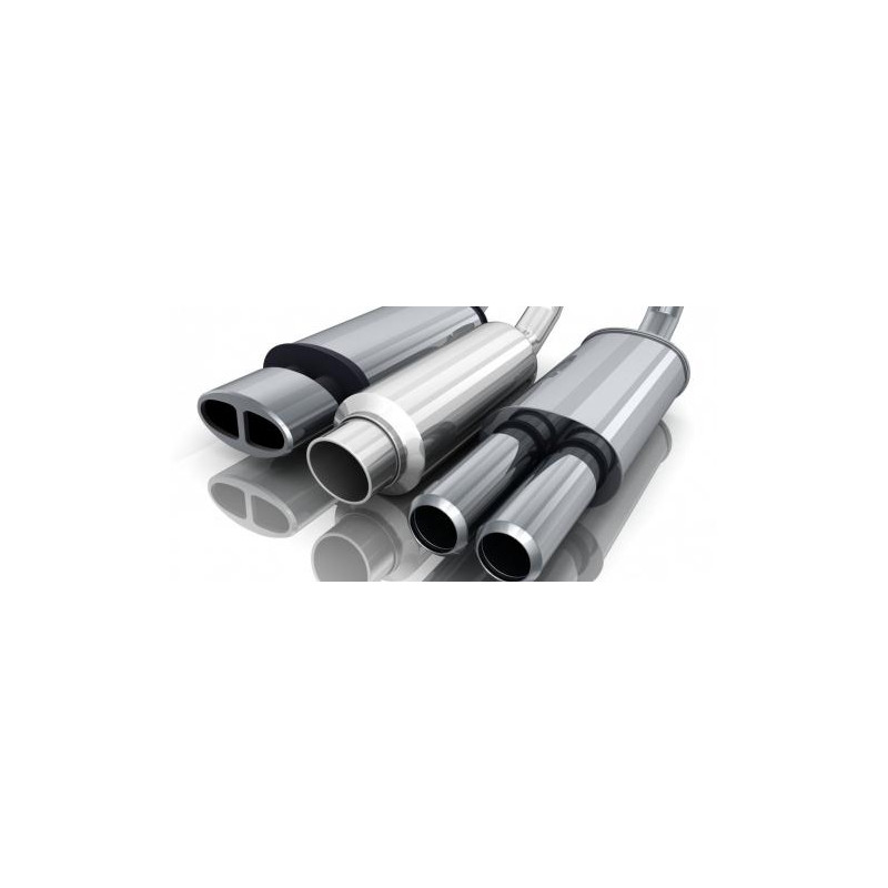 Exhaust - INX1